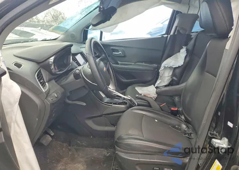 2021 Chevrolet Trax 1Lt z USA, uszkodzony, nr VIN KL7CJLSB1MB350769